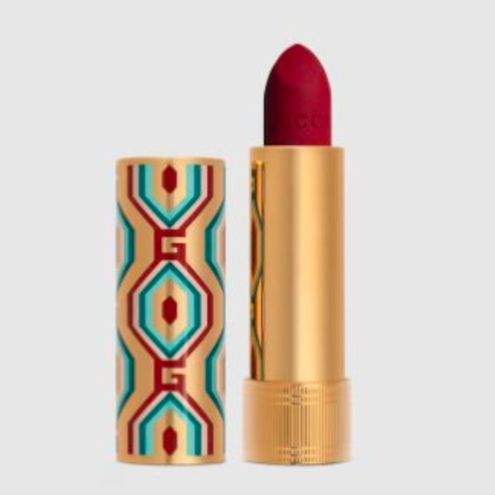 Gucci Rouge A Levres Mat Lipstick 509 Limited Edition